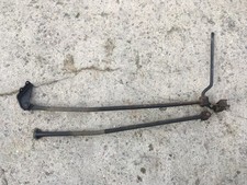 Daihatsu Cuore L251 (03-07) : Schaltung Schaltgestänge Schalthebel