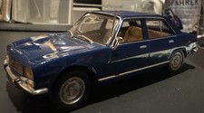 Peugeot 504 1:43 von Altaya