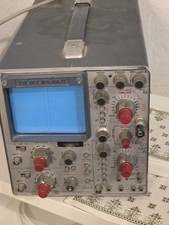 Telequipment 2 Kanal-Oscilloscope  D67, geprüft, einwandfreier Zustand