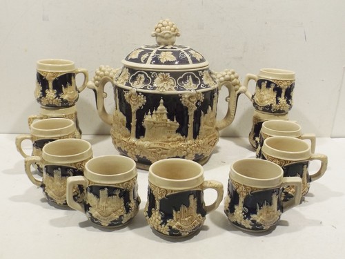 Bowle bowlengefäß 11 - 4l.,