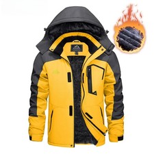 Herren Winter Skijacke