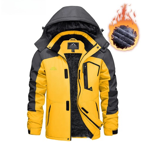 Herren winter skijacke - herren,