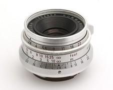 Leitz wetzlar summaron 35 - leitz, 2,8/35