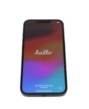 Apple iPhone 13 2021 128 GB Midnight iOS Smartphone A2633 MLPF3ZD/A MLPF3FD/A