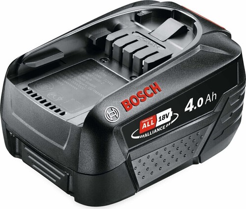 Bosch pba 18v 0ah c - 4.0ah, akku