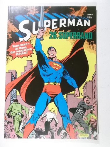 Superman superband 26 - superman, nr.