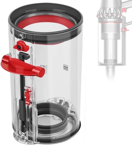 Staubbehälter für dyson v10 - staubbehälter,