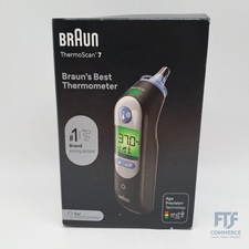 Braun thermoscan - braun, 7