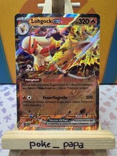 Pokémon Lohgock ex