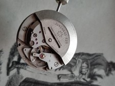Junghans Handaufzug Automatik