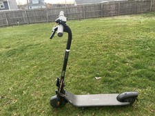 Ninebot e2plus Kick-Electric