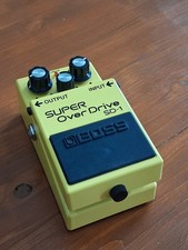 BOSS SD-1 Super Overdrive