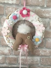 OSTERKRANZ  Tür/Wandkranz