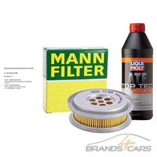 MANN-FILTER HYDRAULIKFILTER