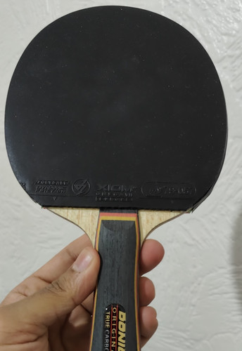 Donic original true carbon - true,