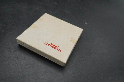 Gasfeuerzeug box etui consul - box,