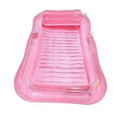 Charmofun Matratze Schwimmbad Zubehör Matelas Gonflable Entspannung Wasserliege 