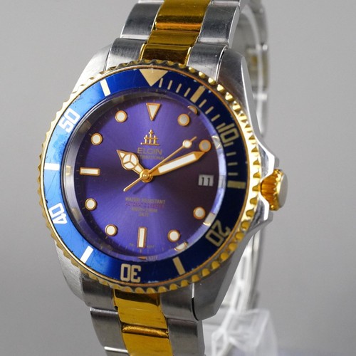 Elgin automatic deepsea - elgin, 200m