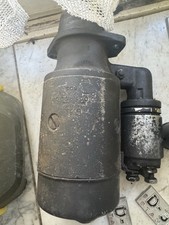 Mccormick D 3, 20 Anlasser