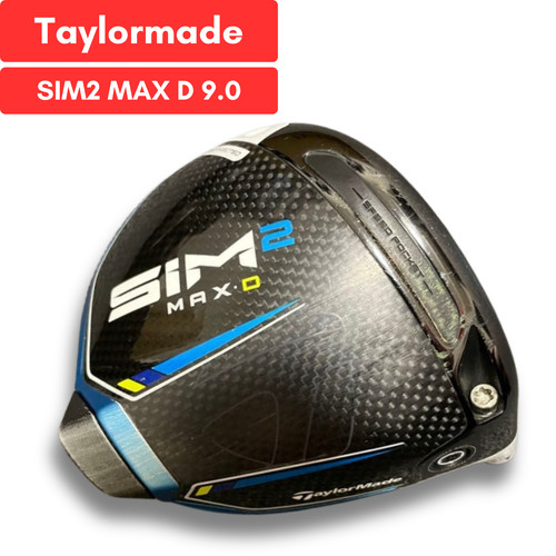 Taylormade sim2 max grad - d,