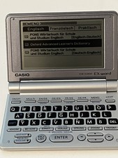 Casio word g300 - casio, ew-g300