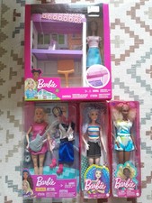 Barbie Sammlung Rockstar Villa