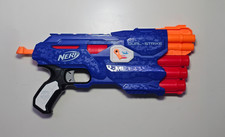 Nerf Gun Blaster Pistole N-Strike Elite Dualstrike - Geprüft