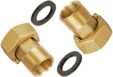Messing Gewindefittings
