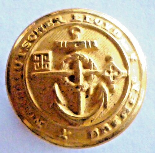 Uniformknopf norddeutscher - uniformknopf,,