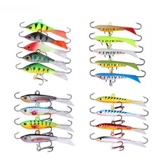 1stücke Eisfischen Köder