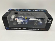 NEW Ray 1:24 Williams F1 BMW