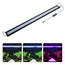 hygger 32W Dimmbar Aquarium Full Spectrum LED Lampe Beleuchtung 111-137cm