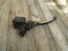 Bremspumpe rechts Bremszylinder Piaggio NRG Injection Einspritzer ZAPC32