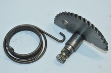 PGO BIG MAX 50 KICKSTARTERWELLE RÜCKSTELLFEDER WELLE KICKSTARTER MOTOR