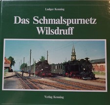 DAS SCHMALSPURNETZ WILSDRUFF