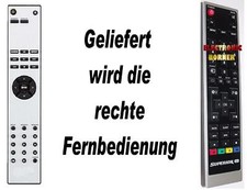 NEUWARE Ersatz Fernbedienung