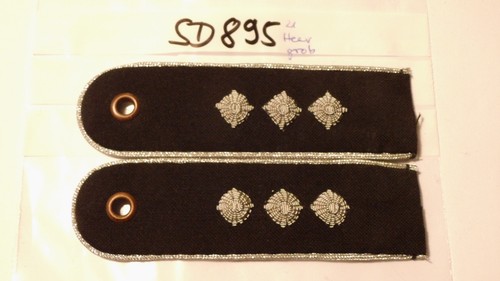 Bundeswehr schulterstücke - bundeswehr,