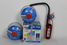 CFH Set Bunsenbrenner