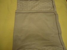 2 Kissenbezüge QVC grau