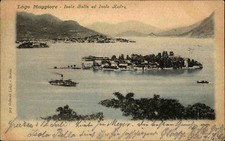 Isola Bella Madre Italien