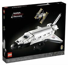 Lego The NASA Discovery Space