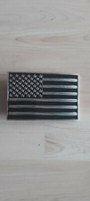 Gürtelschnalle Buckle Amerikanische Flagge Neu