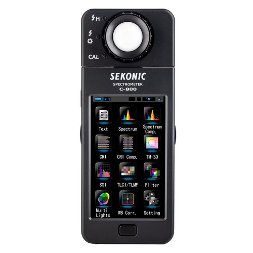 C800 spektrometer - c800, –