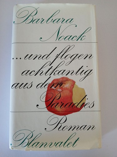 Und flogen achtkantig - aus, dem