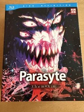 Anime Blu Ray - Parasyte -the