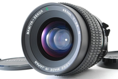 Top neuwertig mamiya sekor - mamiya,