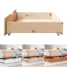 2er Set Bettkasten Bett