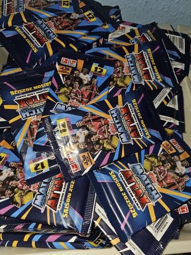 Topps bundesliga match attax - topps,