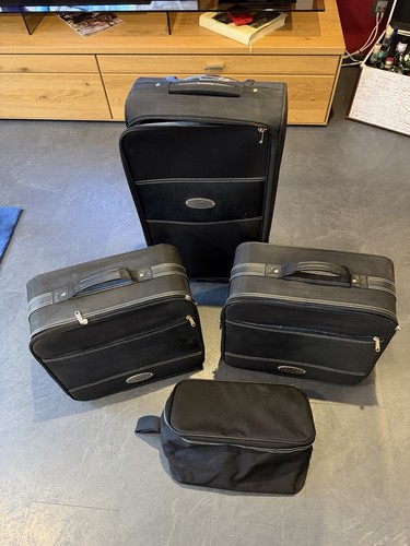 Kofferset roadsterbag 4teilig - kofferset,