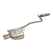 Original VW Golf 7 VII 1.4 TSI 90kW Auspuff Endschalldämpfer 5G9253609M Bj2014